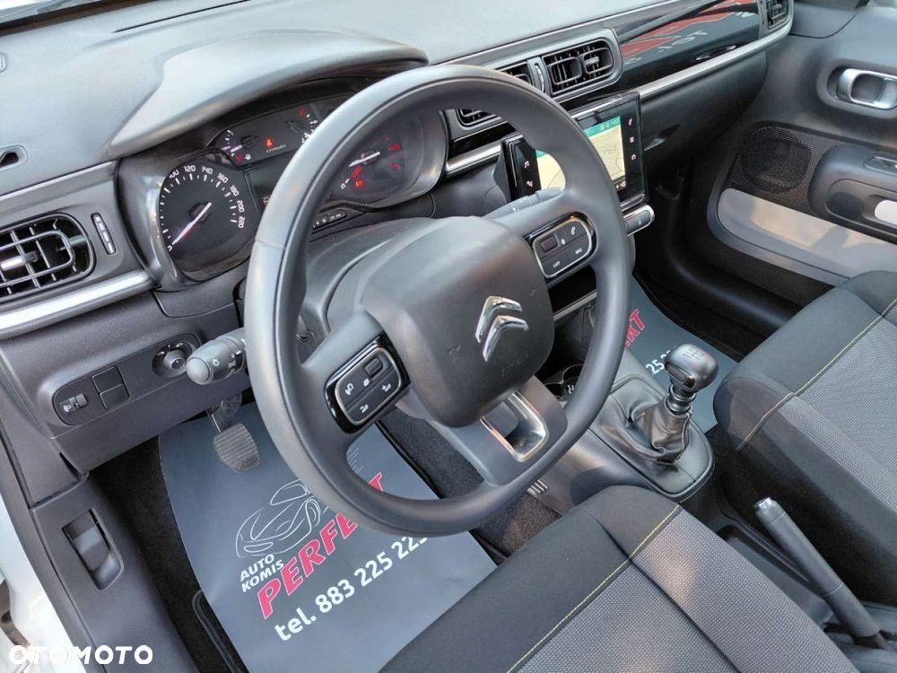 Citroën C3 - 11