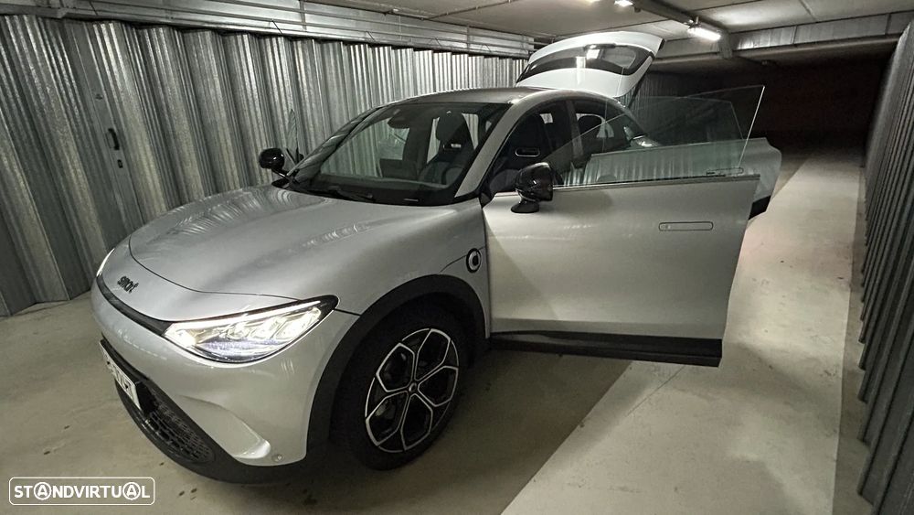 Smart #3 66 kWh Pro+ - 43