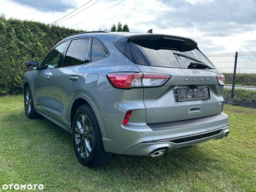 Ford Kuga - 3