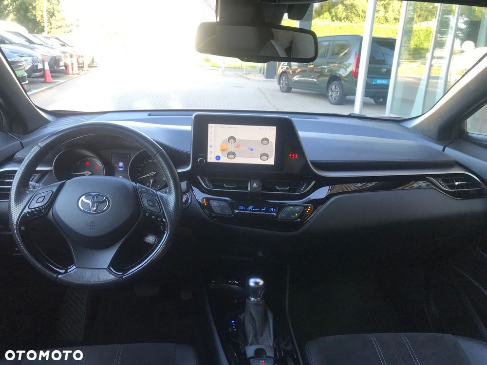 Toyota C-HR 2.0 Hybrid GR Sport - 26
