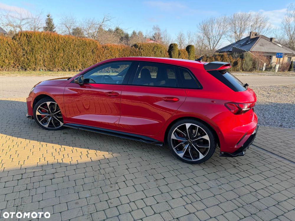 Audi S3 - 5