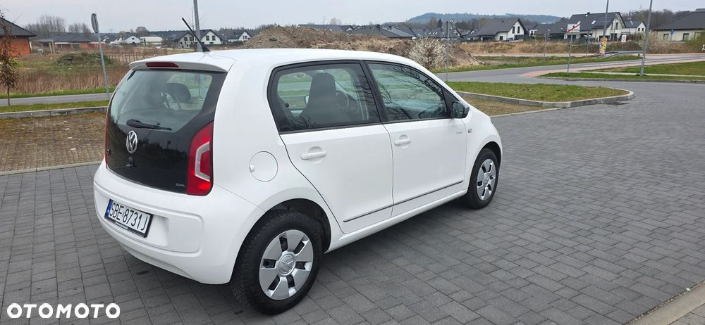 Volkswagen up! cheer - 5