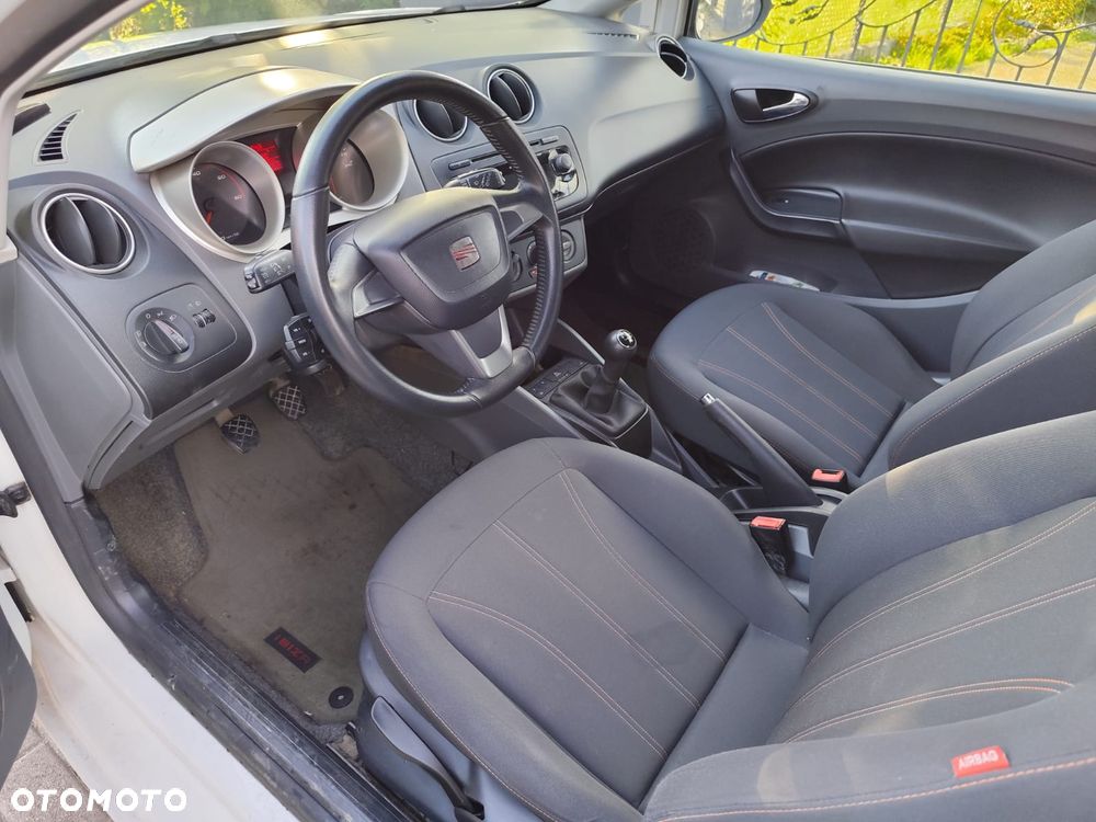 Seat Ibiza 1.4 TDI Stylance - 7