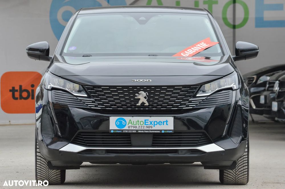 Peugeot 3008 225 e-EAT8 Allure Pack - 11
