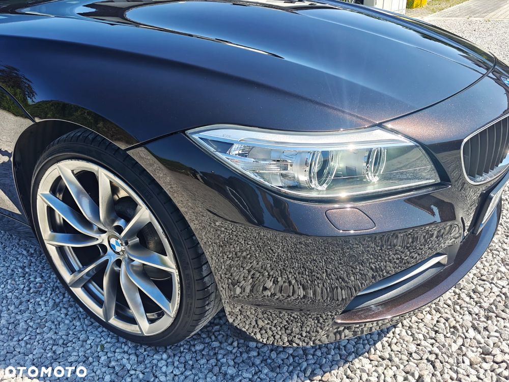 BMW Z4 sDrive28i - 7
