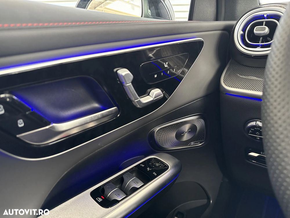 Mercedes-Benz GLC AMG 43 4MATIC MHEV - 27
