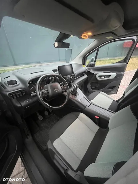 Citroën Berlingo M 1.5 BlueHDI Feel S&S - 19