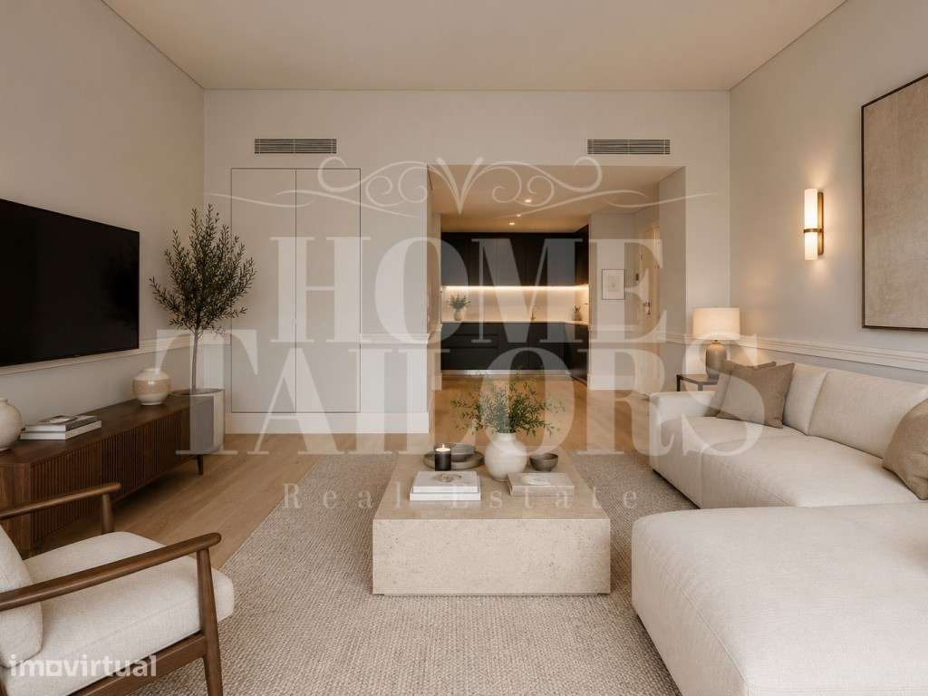 Sofisticado Apartamento T2 Novo no Rossio com Vista Privilegiada so... - Grande imagem: 5/22