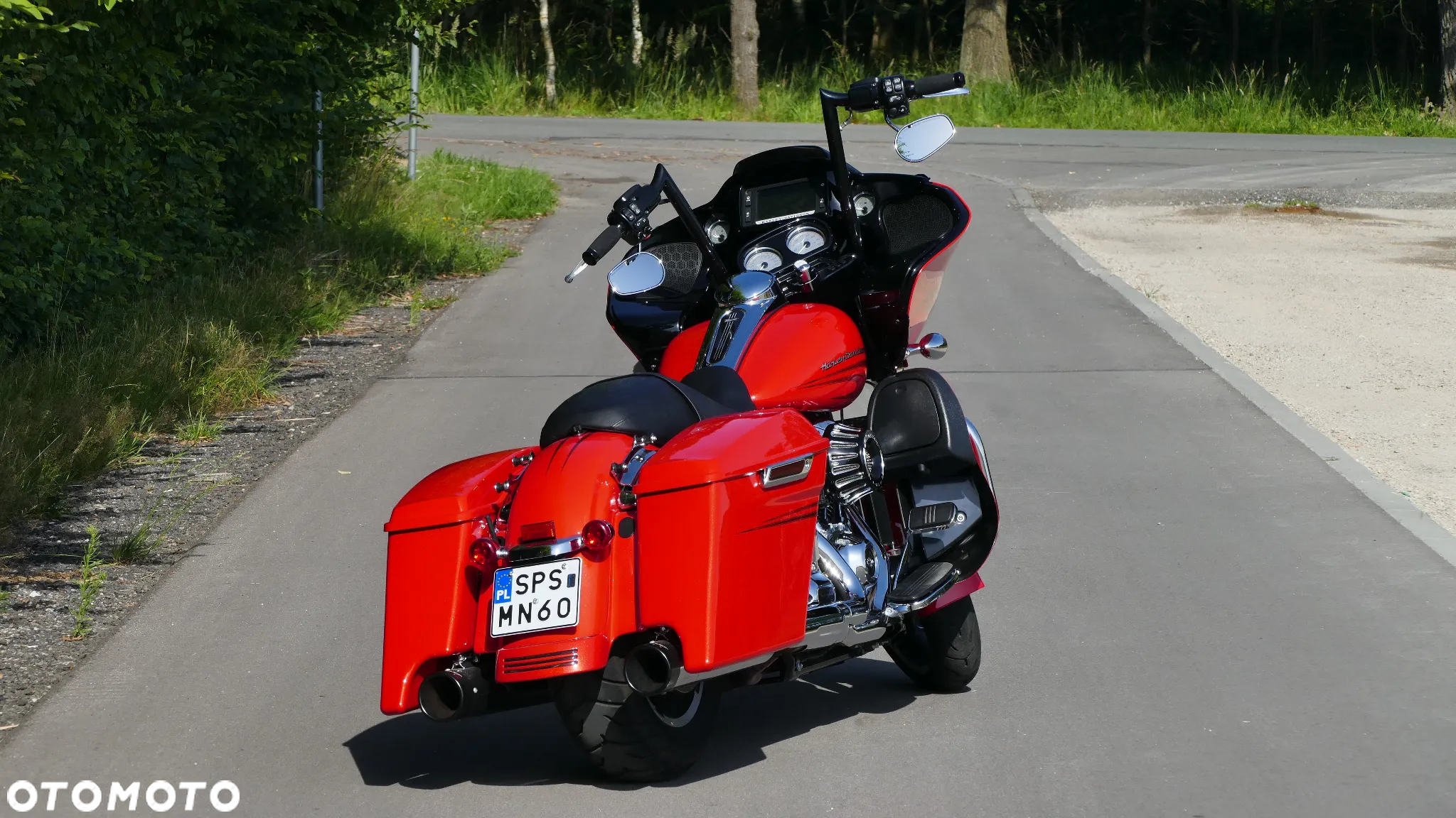 Harley-Davidson Touring Road Glide - 8