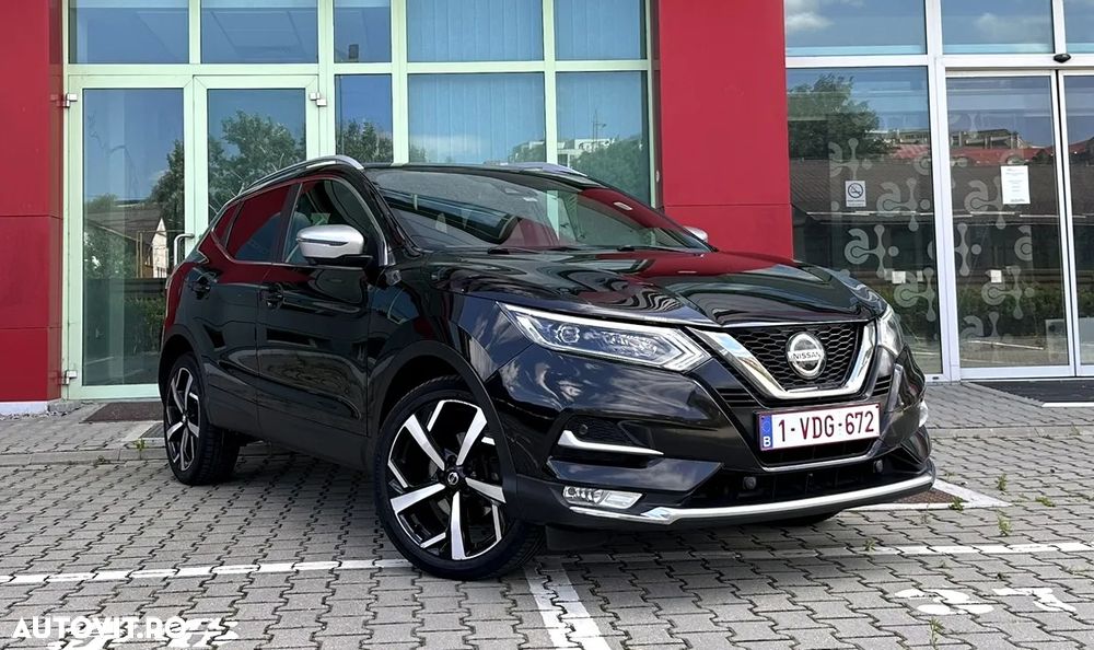 Nissan Qashqai 1.5 DCI TEKNA+ - 2