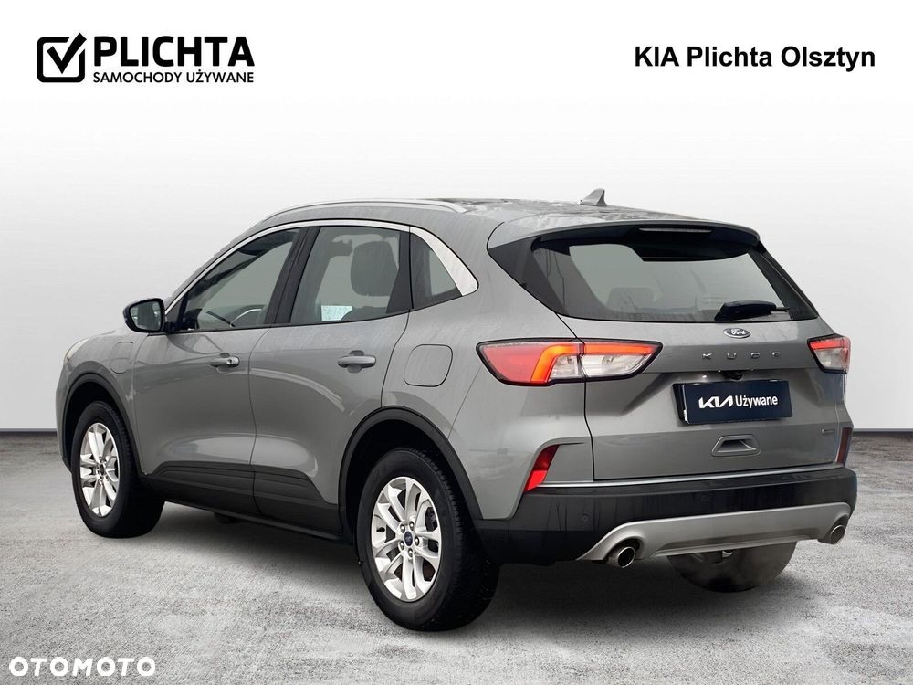 Ford Kuga - 3