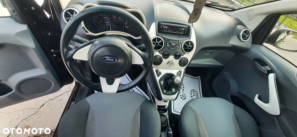 Ford KA - 24
