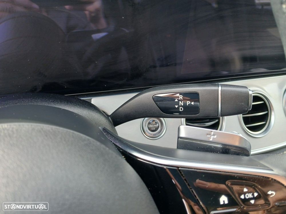 Mercedes-Benz E 300 de Avantgarde - 25