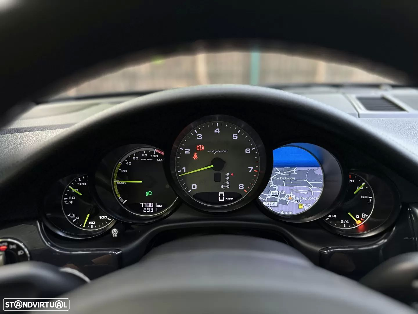 Porsche Panamera S e-Hybrid - 36