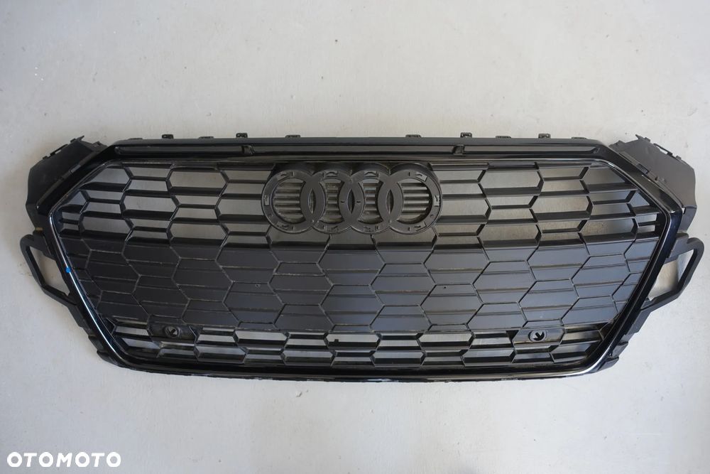 ATRAPA GRILL AUDI A5 II LIFT 19r.- 8W6853651 BE BG - 6