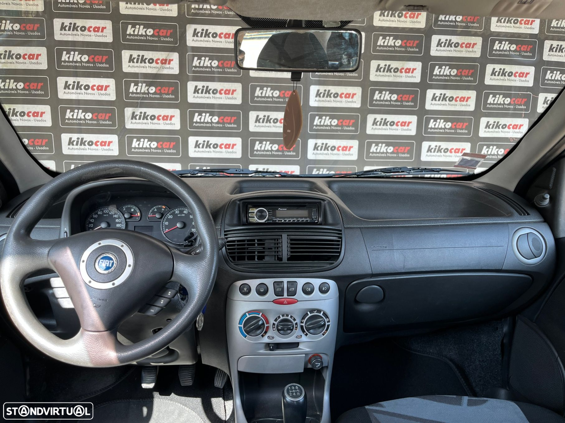 Fiat Punto 70 JTD Multijet Active - 17
