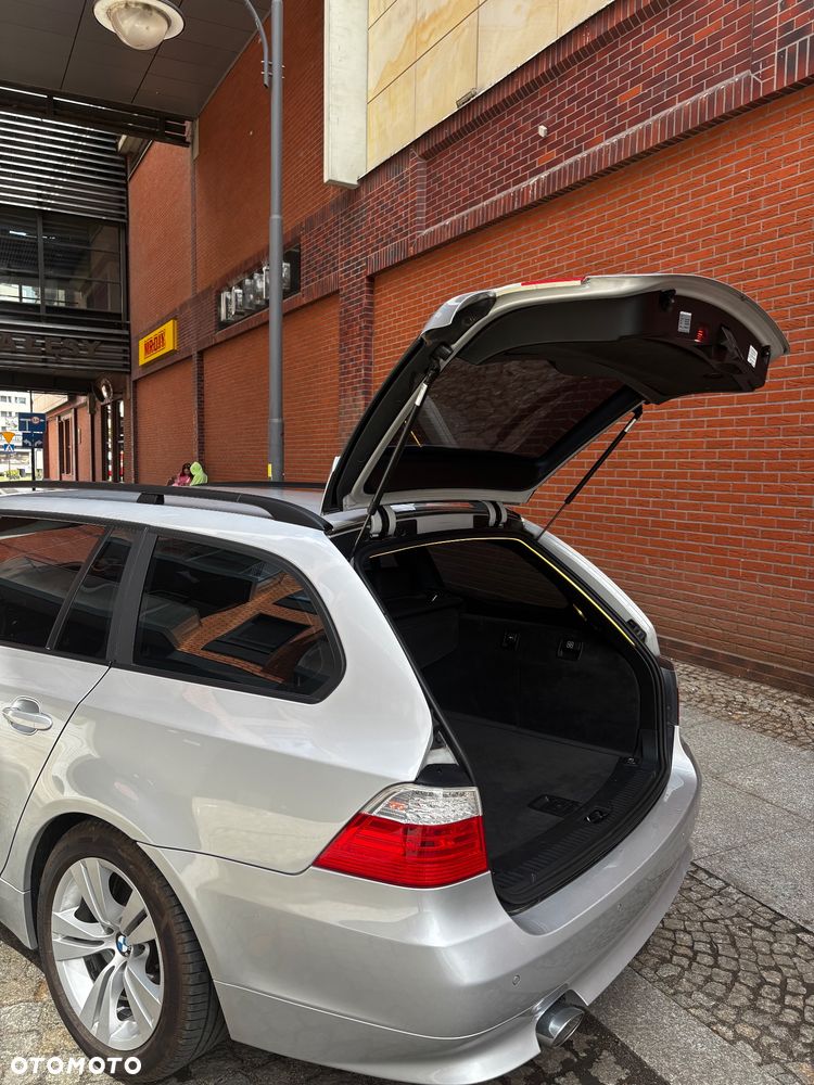 BMW Seria 5 - 10