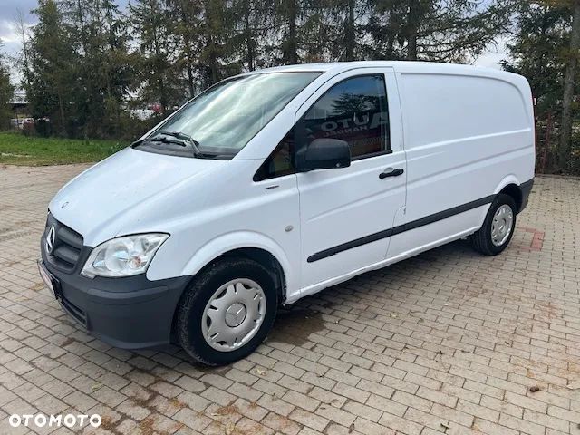 Mercedes-Benz Vito 113 - 6