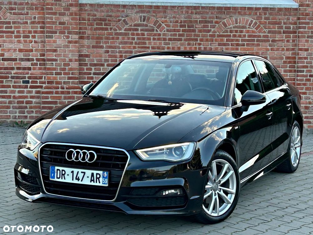 Audi A3 Limousine - 30