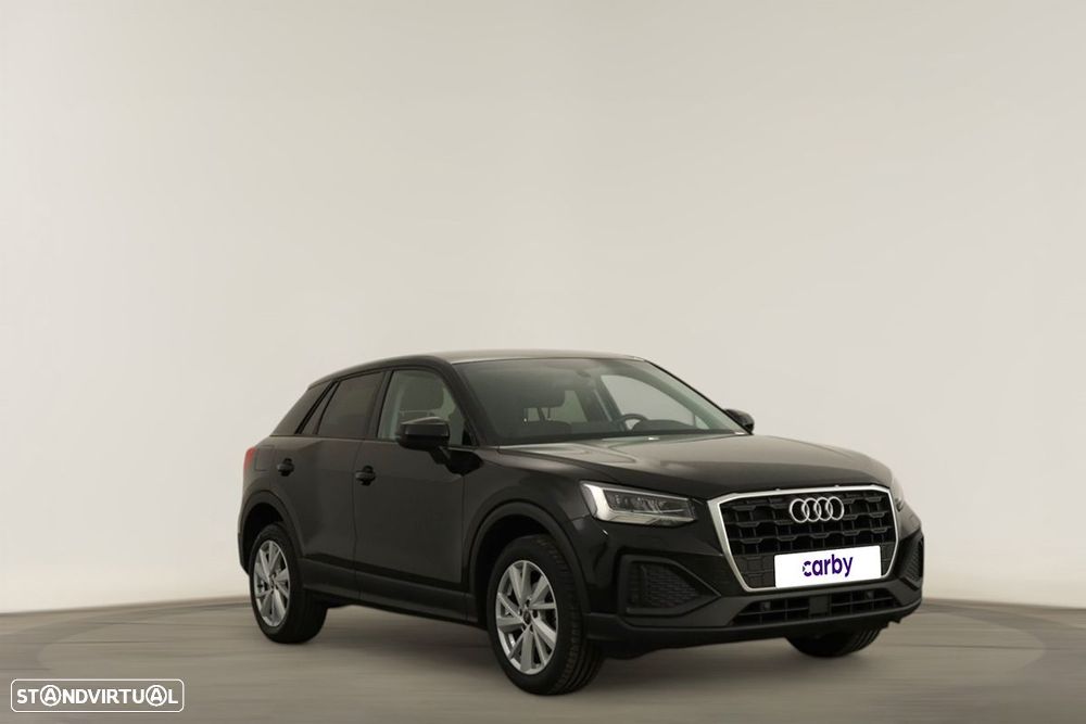 Audi Q2 35 TFSI Advanced - 1