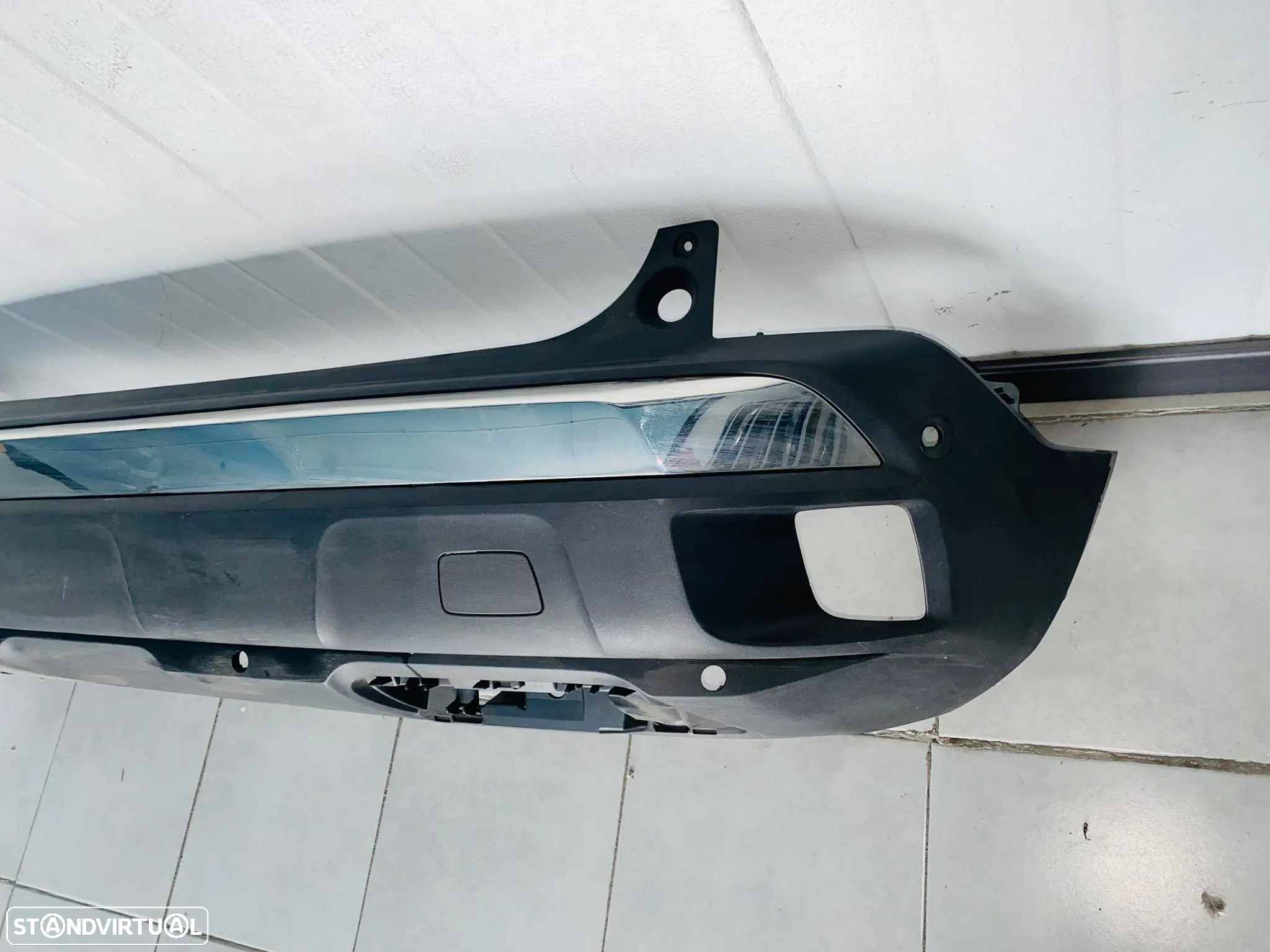 Para Choques Trás Peugeot 3008 - 2016 / 2023 - PCH1606 - 4