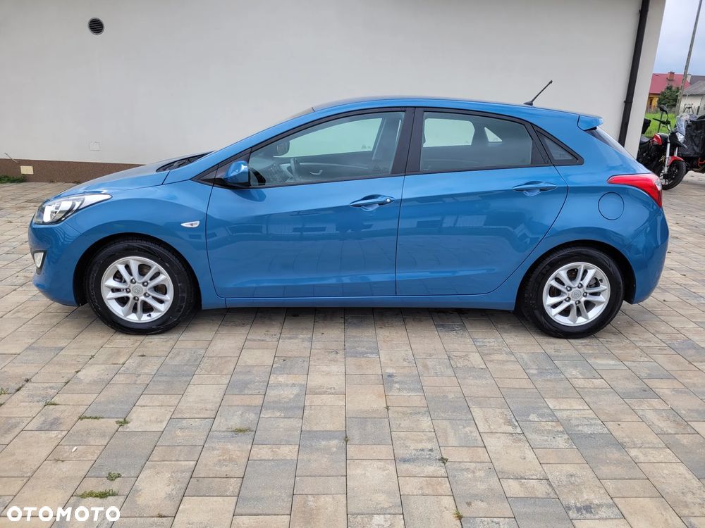 Hyundai i30 1.4 Advantage - 4