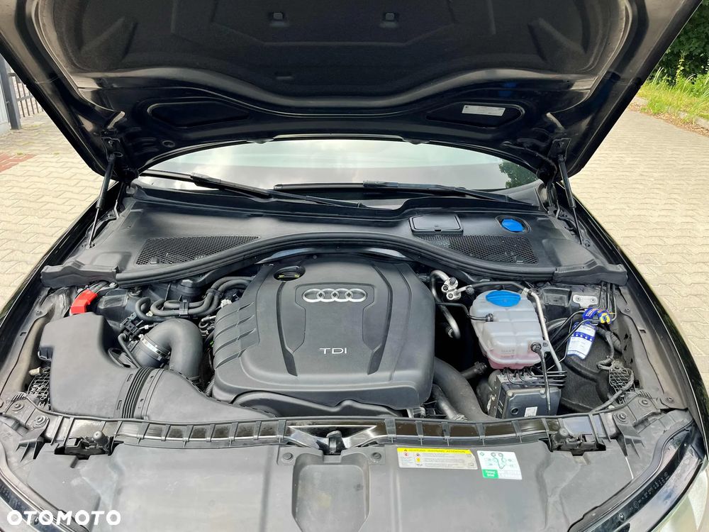Audi A6 Limousine 2.0 TDI Multitronic - 28