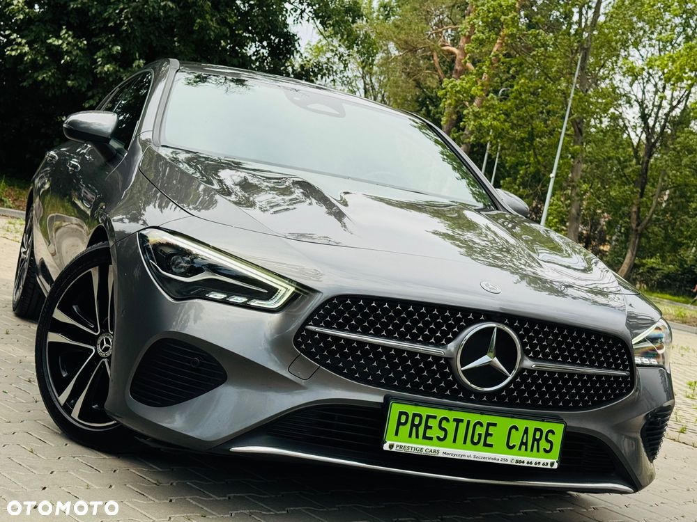 Mercedes-Benz CLA 200 d 8G-DCT Edition Progressive Line - 3