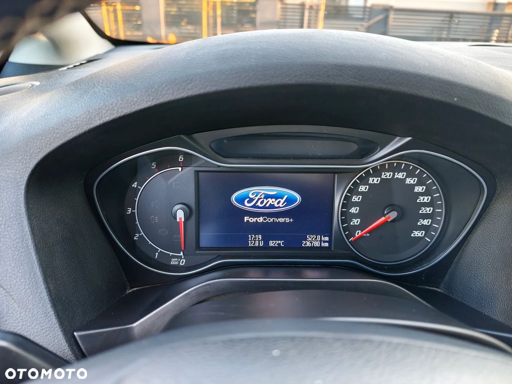 Ford S-Max 2.0 TDCi DPF Titanium - 18