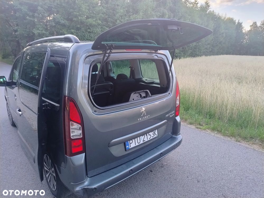 Peugeot Partner L2 Pro (bryg.) - 12