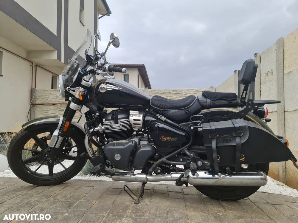 Royal Enfield Continental GT 650 - 1