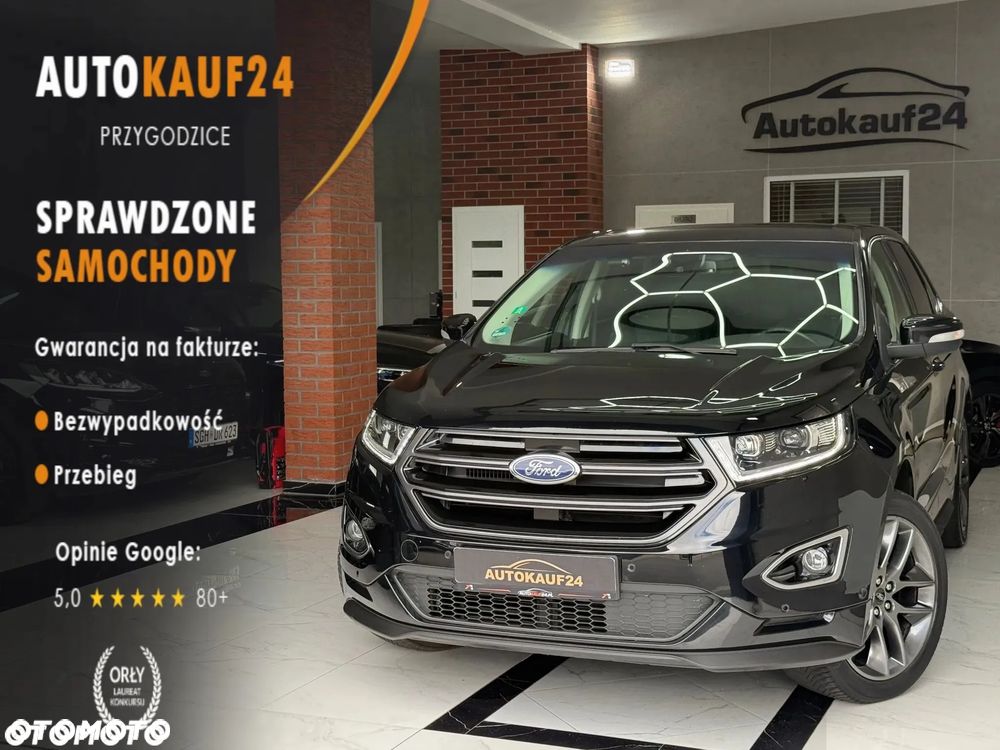 Ford Edge 2.0 TDCi Bi-Turbo 4x4 ST-LINE - 1