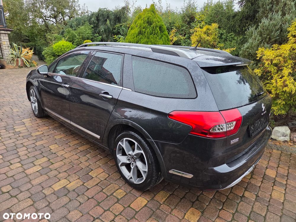 Citroën C5 Tourer HDi 165 FAP CrossTourer - 30