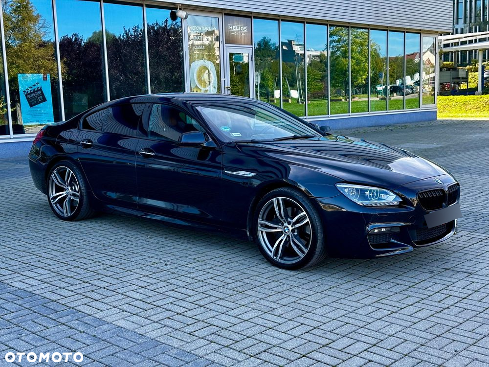BMW Seria 6 640d - 7