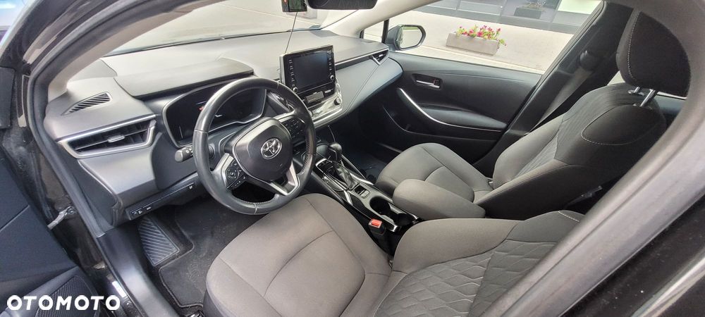 Toyota Corolla - 7