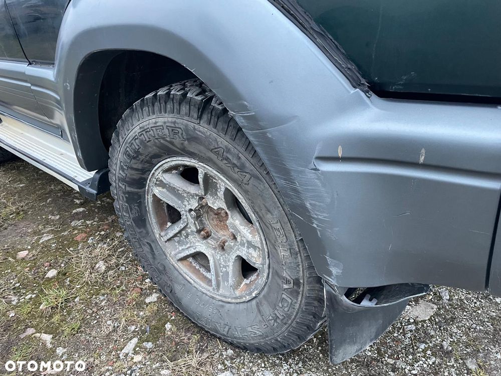 Toyota Land Cruiser - 7