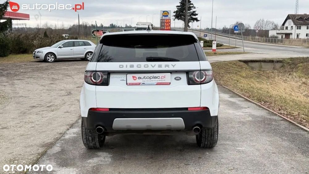 Land Rover Discovery Sport - 20