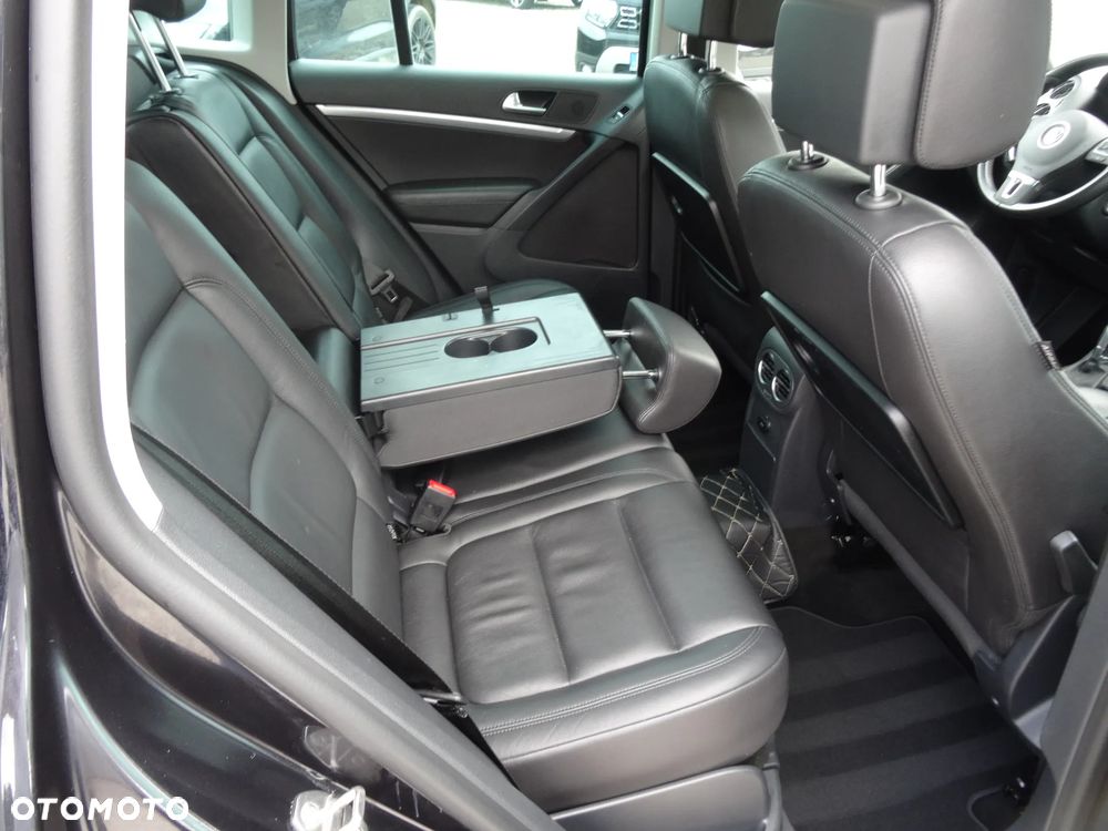 Volkswagen Tiguan 1.4 TSI DSG BlueMotion Technology Exclusive - 15
