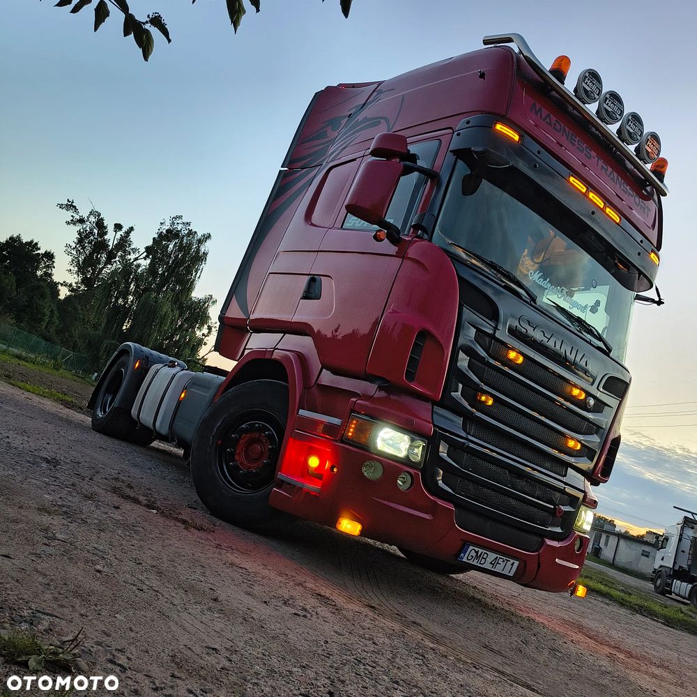 Scania R500 V8 - 10