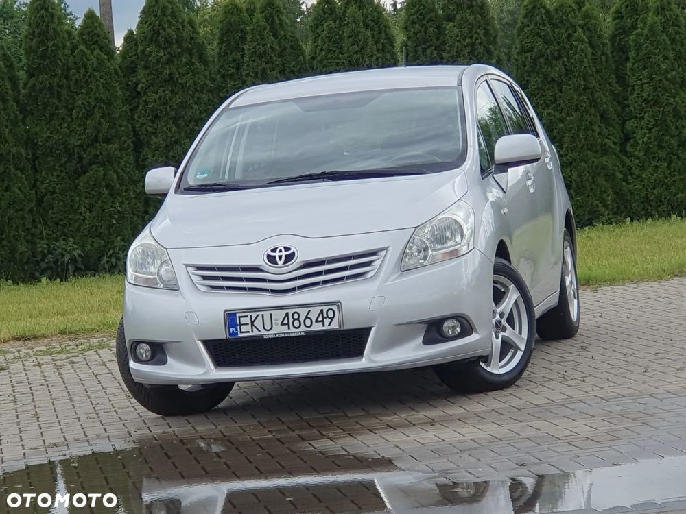 Toyota Verso - 20