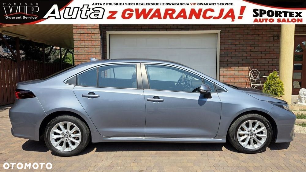 Toyota Corolla 1.6 Comfort - 7