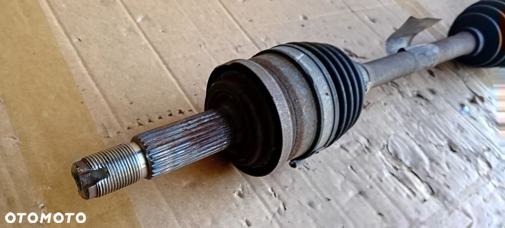 Półoś lewy przód przednia lewa półośka Kia Picanto III 1.2 49500G6300 - 5