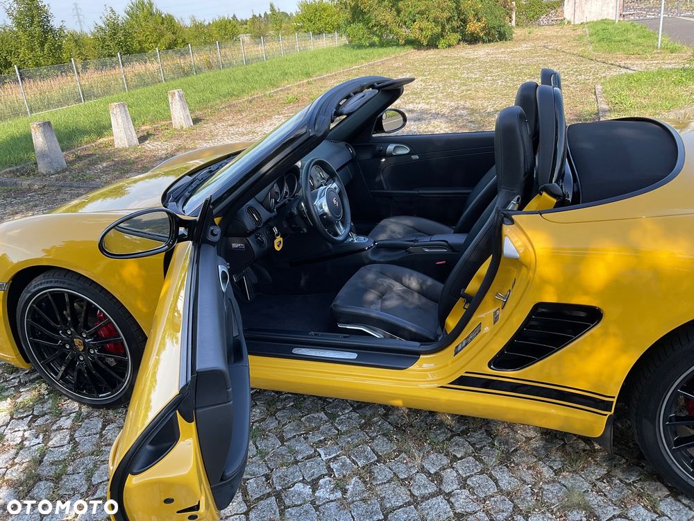Porsche Boxster - 31