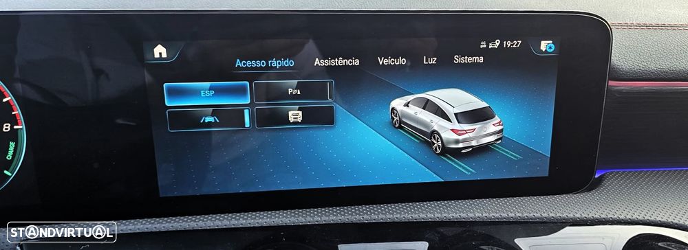 Mercedes-Benz CLA 250 e 8G-DCT Edition AMG Line - 23
