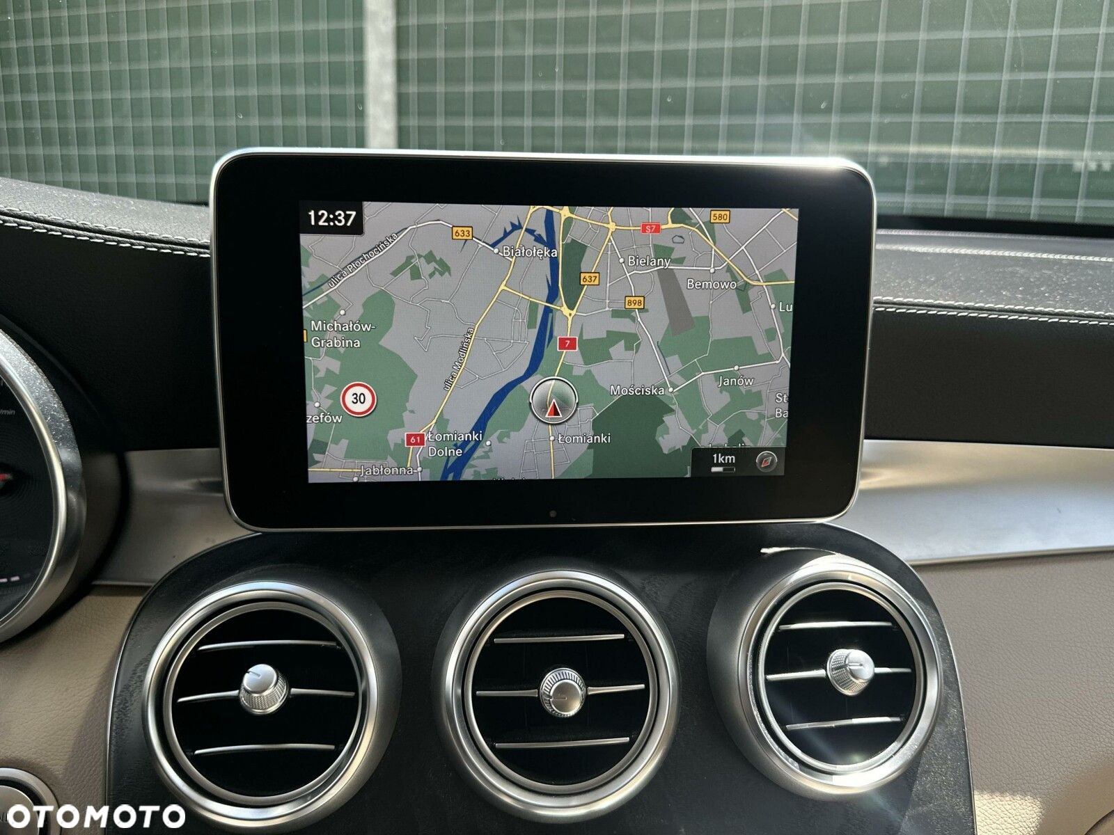 Mercedes-Benz GLC 250 4-Matic - 22