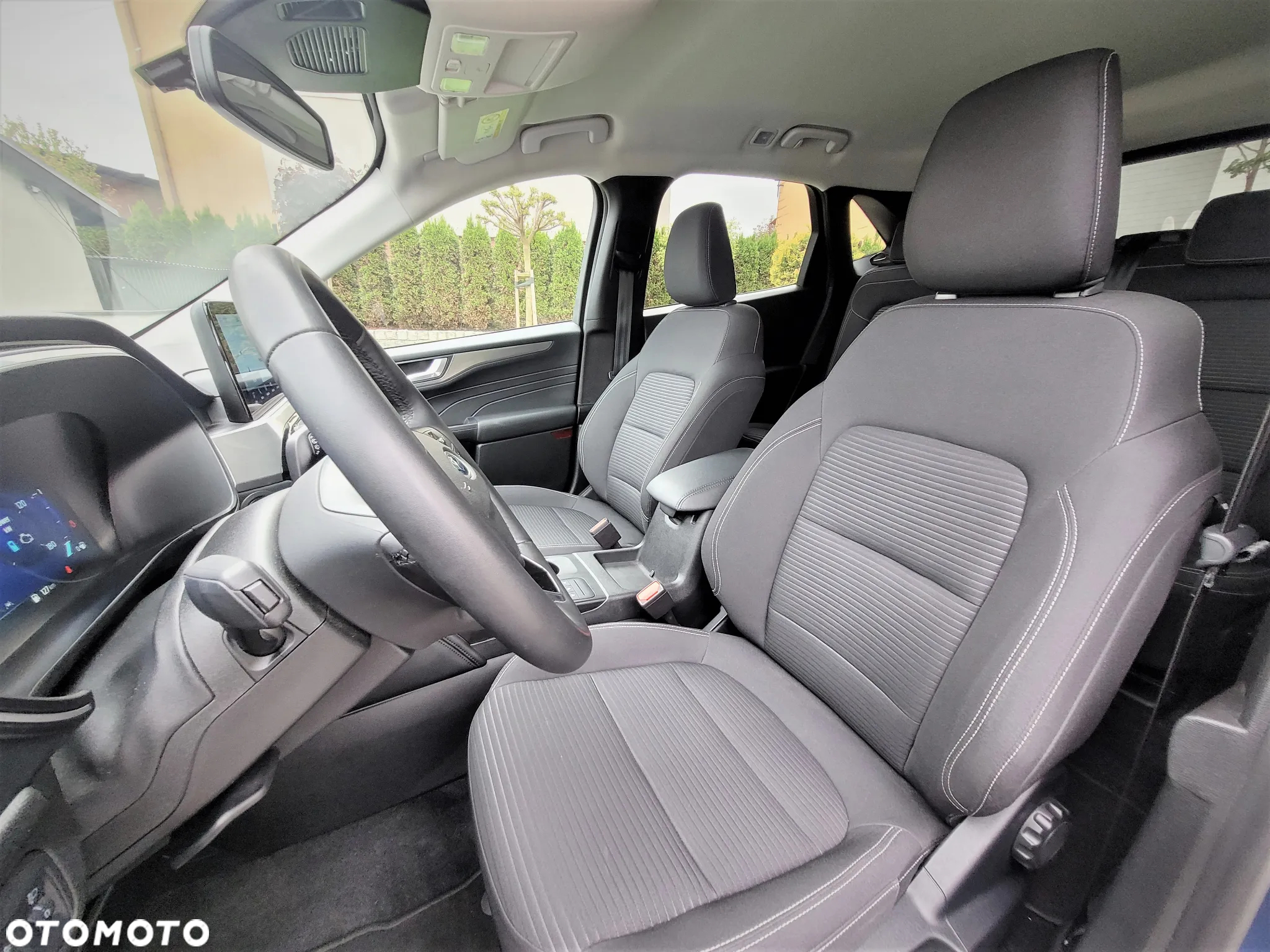 Ford Kuga 2.5 Duratec FHEV 4x4 GRAPHITE TECH EDITION - 23