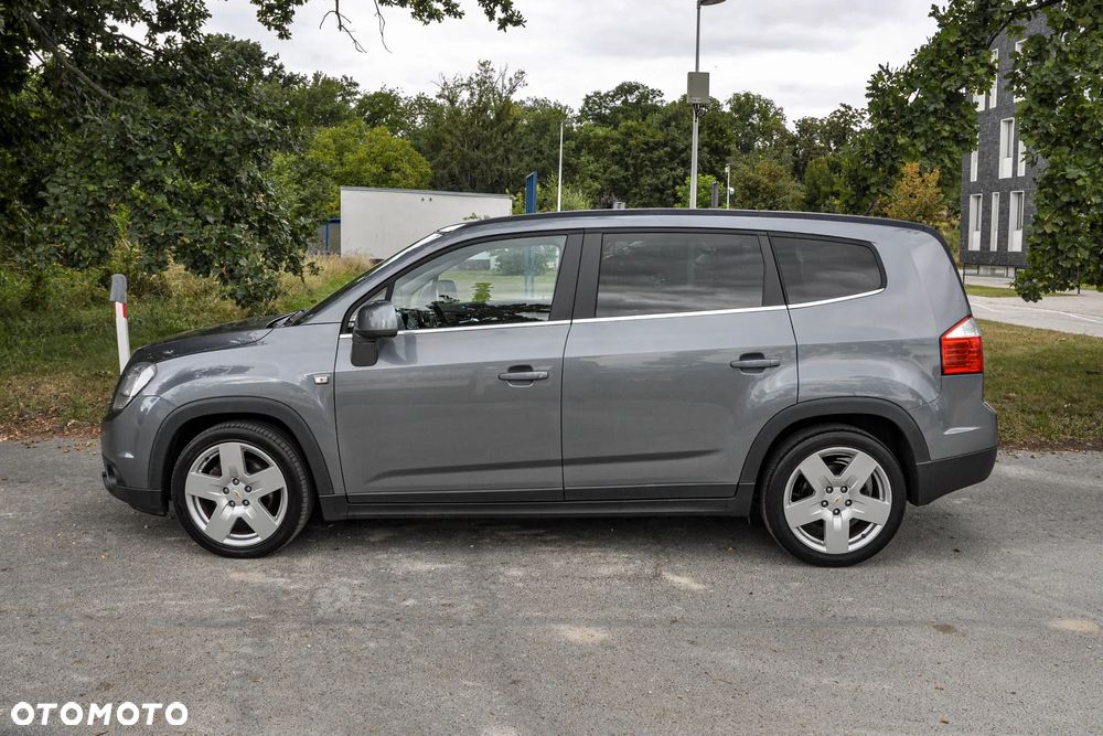 Chevrolet Orlando 2.0 D LTZ - 2
