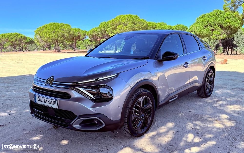 Citroën C4 1.2 PureTech Shine Pack EAT8 - 1