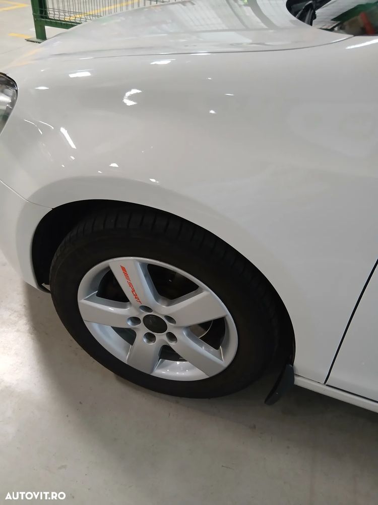 VOLKSWAGEN Golf 2011 — imagine 21
