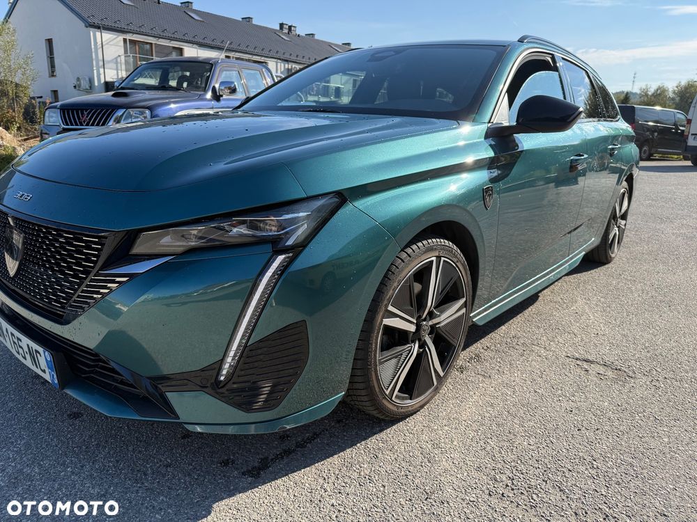 Peugeot 308